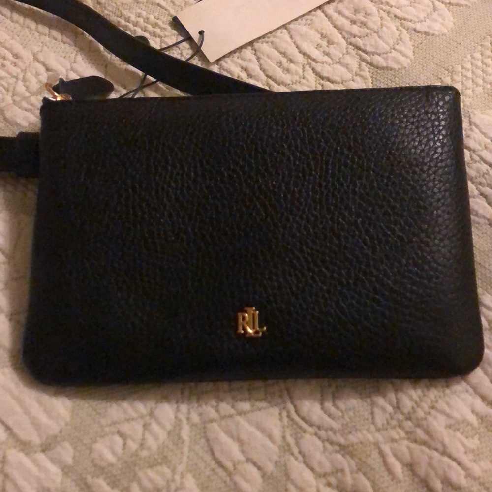 COPY - Ralph Lauren belt bag.